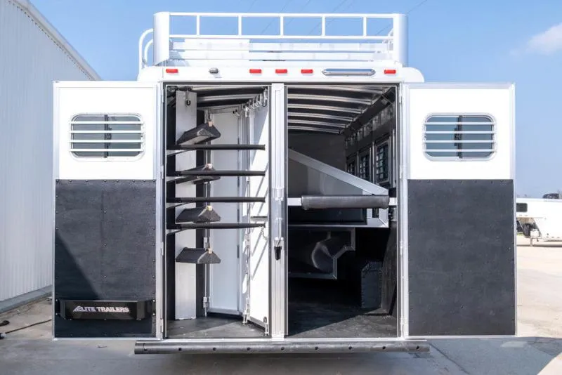 new Horse Trailers Elite Trailers  for sale, in Seguin, TX Thumbnail 22