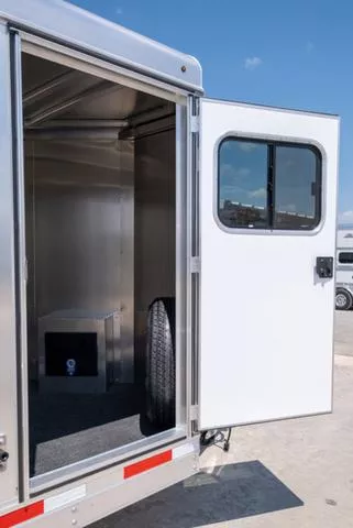 new Horse Trailers Exiss Trailers  for sale, in Seguin, TX Thumbnail 8