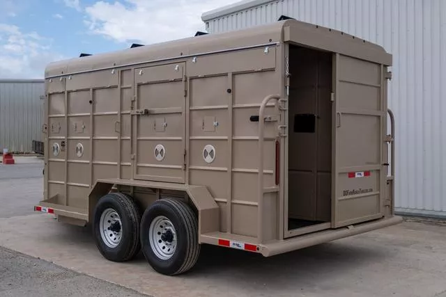 new Stock / Stock Combo Trailers Big Bend  for sale, in Seguin, TX Thumbnail 3