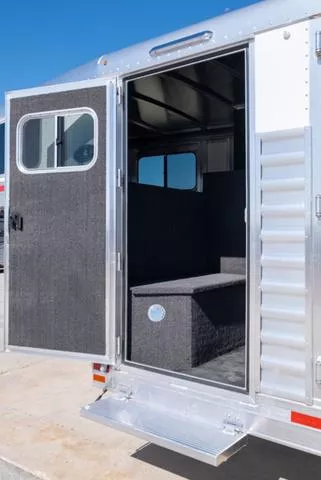 new Horse Trailers Elite Trailers  for sale, in Seguin, TX Thumbnail 12