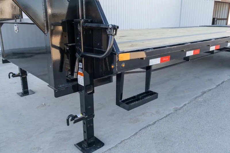new Equipment / Flatbed Trailers Delco Trailers  for sale, in Seguin, TX Thumbnail 8
