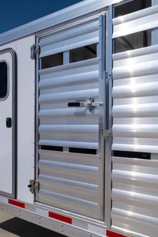 new Stock / Stock Combo Trailers Exiss Trailers  for sale, in Seguin, TX Thumbnail 13