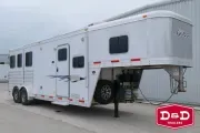 used Horse Trailers Exiss Trailers  for sale, in Seguin, TX Thumbnail 1