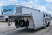 new Horse Trailers Cimarron Trailers  for sale, in Seguin, TX Thumbnail 6
