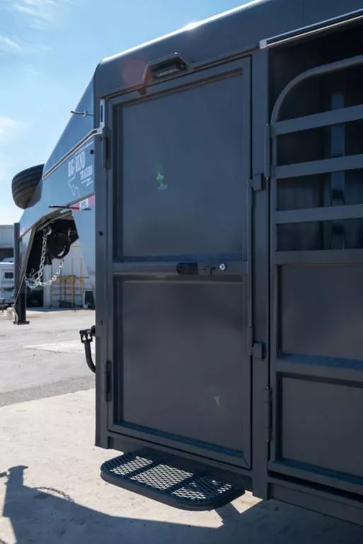 new Stock / Stock Combo Trailers Big Bend  for sale, in Seguin, TX Thumbnail 9