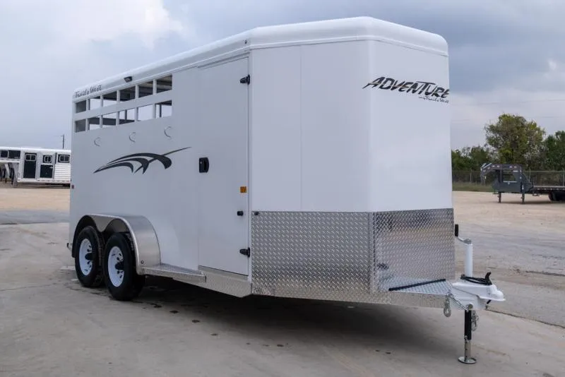 new Horse Trailers Trails West  for sale, in Seguin, TX Thumbnail 5