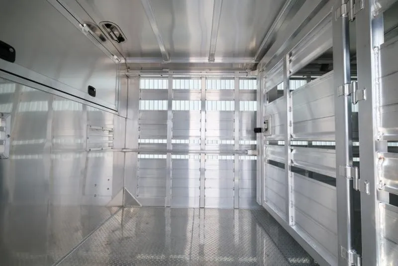 new Horse Trailers Elite Trailers  for sale, in Seguin, TX Thumbnail 9