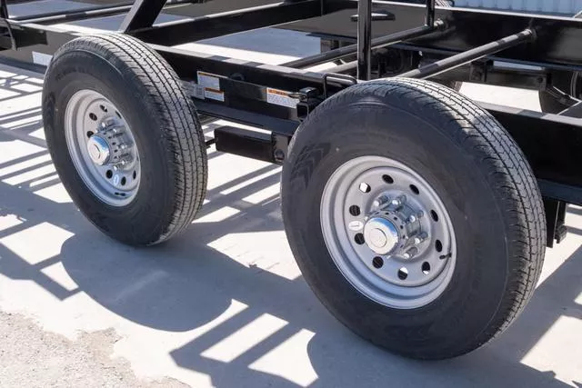 new Stock / Stock Combo Trailers Gooseneck  for sale, in Seguin, TX Thumbnail 9