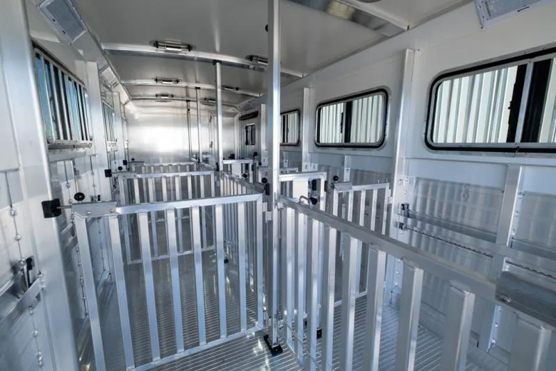 new Horse Trailers Cimarron Trailers  for sale, in Seguin, TX Thumbnail 19