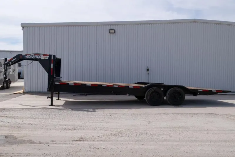used Tilt Trailers Texas Pride Trailers  for sale, in Seguin, TX Thumbnail 3