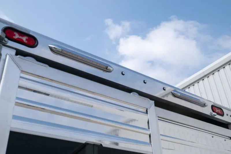 new Stock / Stock Combo Trailers Cimarron Trailers  for sale, in Seguin, TX Thumbnail 24