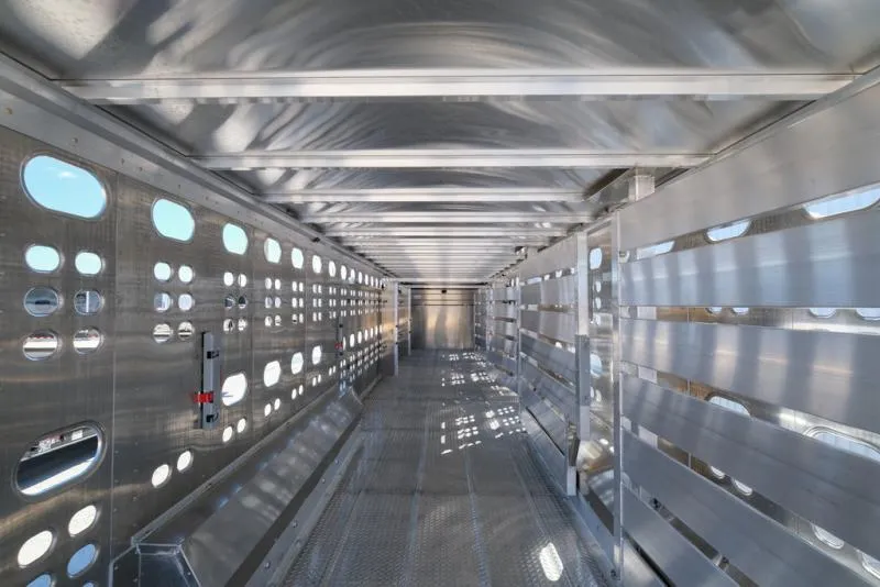 new Stock / Stock Combo Trailers EBY  for sale, in Seguin, TX Thumbnail 19