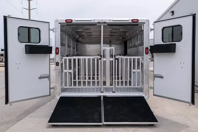 new Horse Trailers Cimarron Trailers  for sale, in Seguin, TX Thumbnail 18