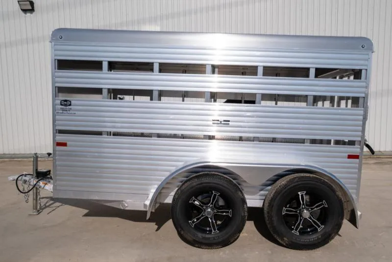 new Stock / Stock Combo Trailers Sundowner Trailers  for sale, in Seguin, TX Thumbnail 2