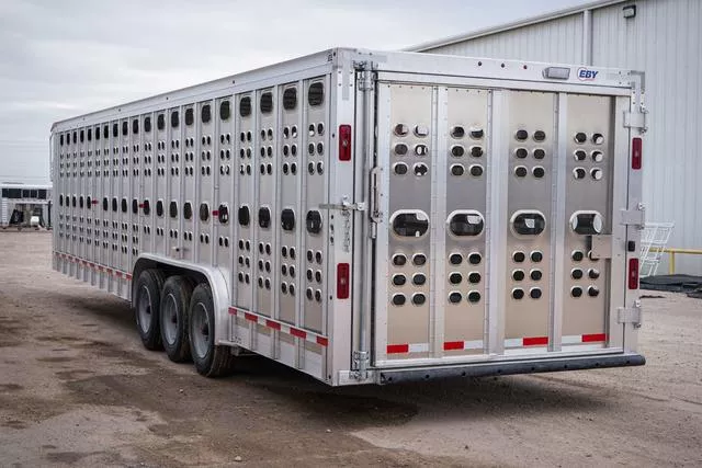 new Stock / Stock Combo Trailers EBY  for sale, in Seguin, TX Thumbnail 4