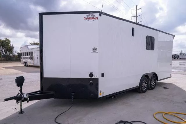 new Toy Haulers Cargo Mate  for sale, in Seguin, TX Thumbnail 6