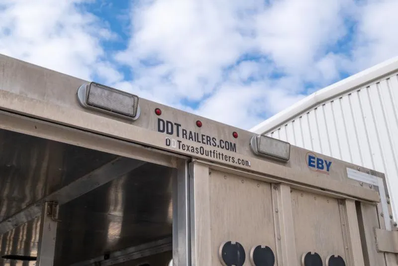 used Horse Trailers EBY  for sale, in Seguin, TX Thumbnail 14