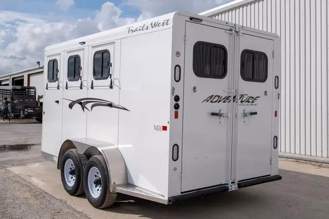 new Horse Trailers Trails West  for sale, in Seguin, TX Thumbnail 3