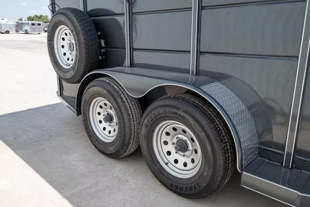 new Stock / Stock Combo Trailers Calico Trailers  for sale, in Seguin, TX Thumbnail 15