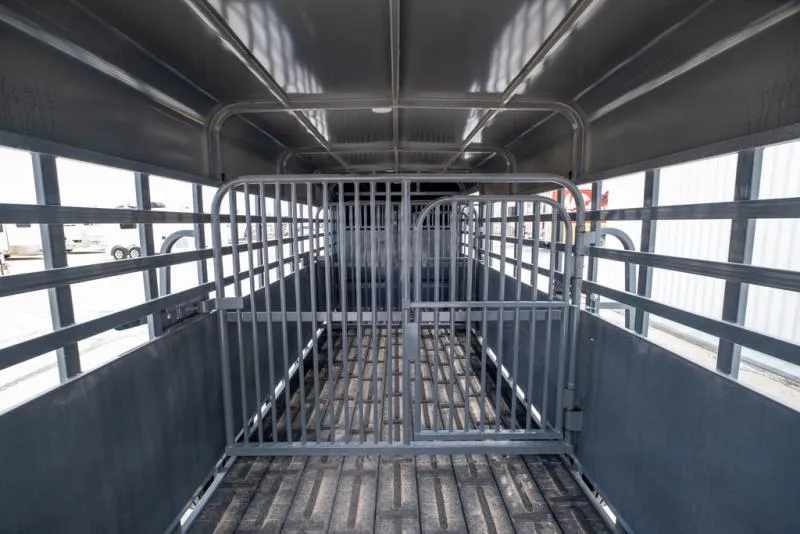 new Stock / Stock Combo Trailers Big Bend  for sale, in Seguin, TX Thumbnail 14