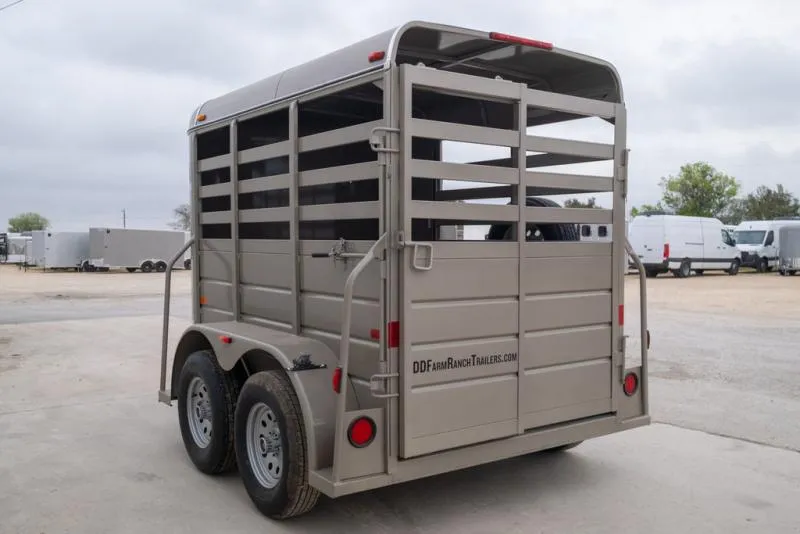 new Stock / Stock Combo Trailers W-W Trailer  for sale, in Seguin, TX Thumbnail 4