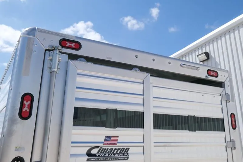 new Horse Trailers Cimarron Trailers  for sale, in Seguin, TX Thumbnail 20