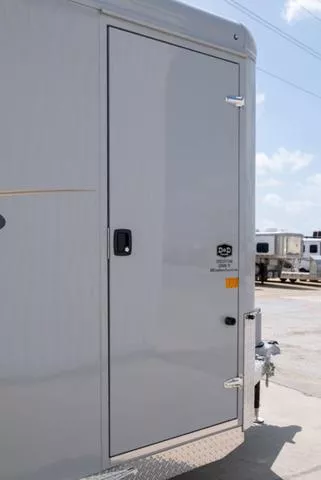 used Horse Trailers Trails West  for sale, in Seguin, TX Thumbnail 6