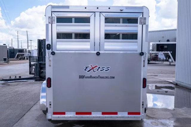 new Horse Trailers Exiss Trailers  for sale, in Seguin, TX Thumbnail 7
