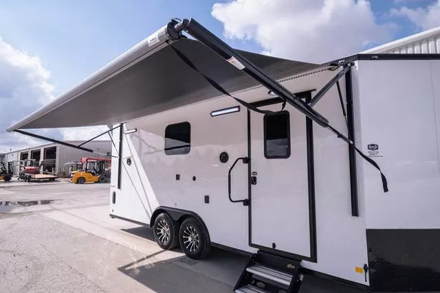 new Toy Haulers Cargo Mate  for sale, in Seguin, TX Thumbnail 36