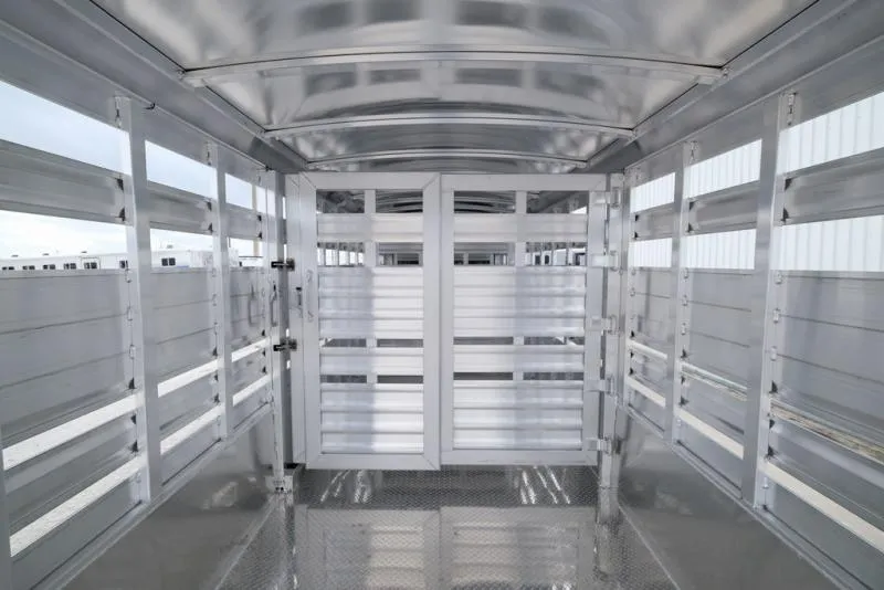 new Stock / Stock Combo Trailers Elite Trailers  for sale, in Seguin, TX Thumbnail 13