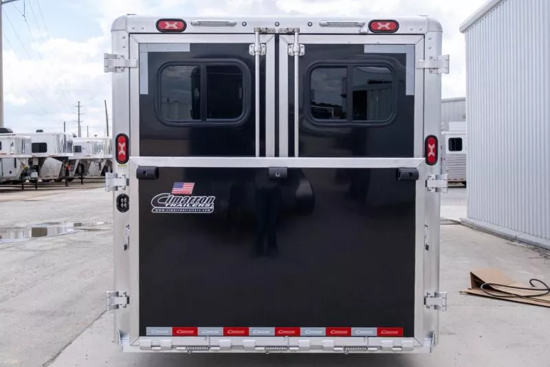 new Horse Trailers Cimarron Trailers  for sale, in Seguin, TX Thumbnail 13