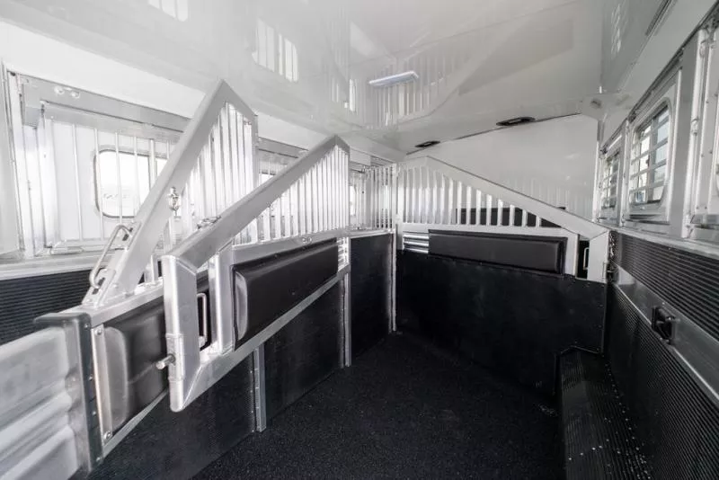 new Horse Trailers Elite Trailers  for sale, in Seguin, TX Thumbnail 19