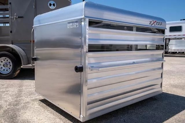 new Stock / Stock Combo Trailers Exiss Trailers  for sale, in Seguin, TX Thumbnail 3