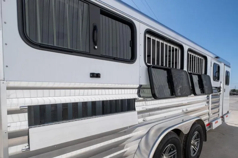 new Horse Trailers Exiss Trailers  for sale, in Seguin, TX Thumbnail 13