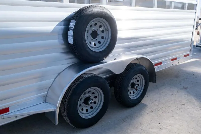 new Stock / Stock Combo Trailers Exiss Trailers  for sale, in Seguin, TX Thumbnail 13