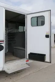 used Horse Trailers Cimarron Trailers  for sale, in Seguin, TX Thumbnail 7