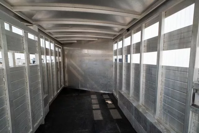 used Stock / Stock Combo Trailers Bloomer  for sale, in Seguin, TX Thumbnail 14