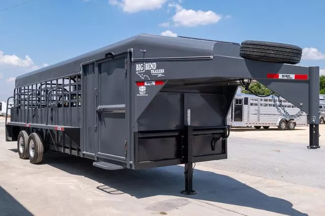 new Stock / Stock Combo Trailers Big Bend  for sale, in Seguin, TX Thumbnail 5