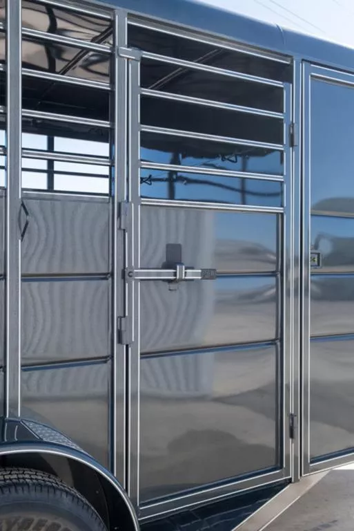 new Stock / Stock Combo Trailers Calico Trailers  for sale, in Seguin, TX Thumbnail 9