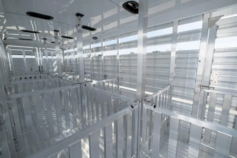 new Horse Trailers Exiss Trailers  for sale, in Seguin, TX Thumbnail 13