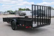 used Utility Trailers Longhorn Trailers  for sale, in Seguin, TX Thumbnail 5