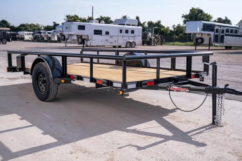 new Utility Trailers Longhorn Trailers  for sale, in Seguin, TX Thumbnail 8