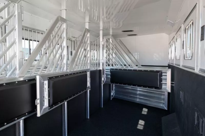 new Horse Trailers Cimarron Trailers  for sale, in Seguin, TX Thumbnail 26