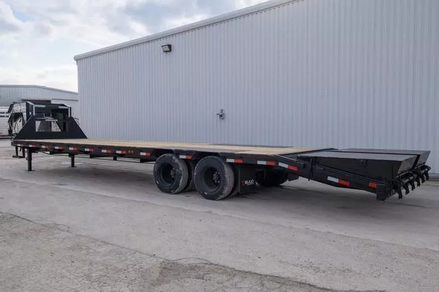 new Equipment / Flatbed Trailers Delco Trailers  for sale, in Seguin, TX Thumbnail 3