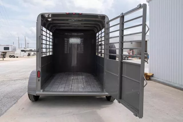 new Stock / Stock Combo Trailers Calico Trailers  for sale, in Seguin, TX Thumbnail 10