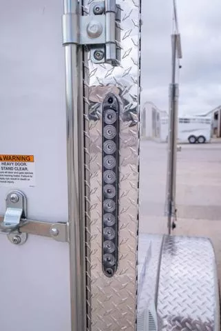 new Cargo (Enclosed) Trailers Continental Cargo  for sale, in Seguin, TX Thumbnail 10