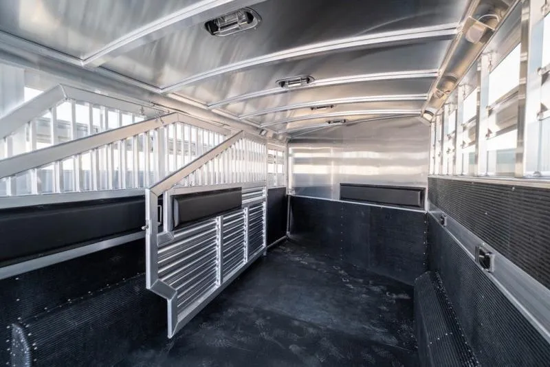 new Horse Trailers Elite Trailers  for sale, in Seguin, TX Thumbnail 13