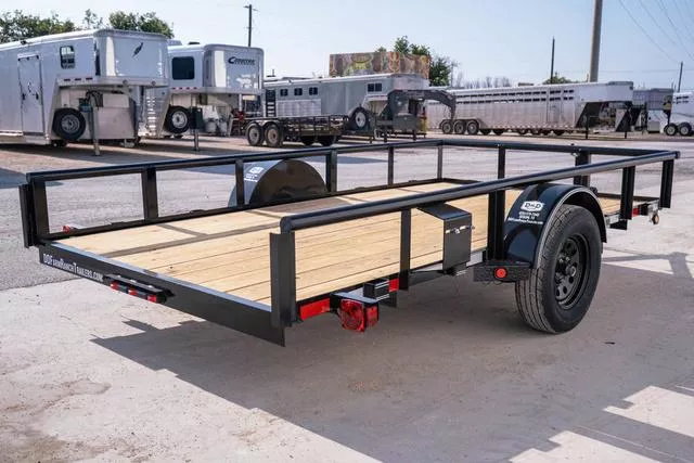 new Utility Trailers Longhorn Trailers  for sale, in Seguin, TX Thumbnail 6