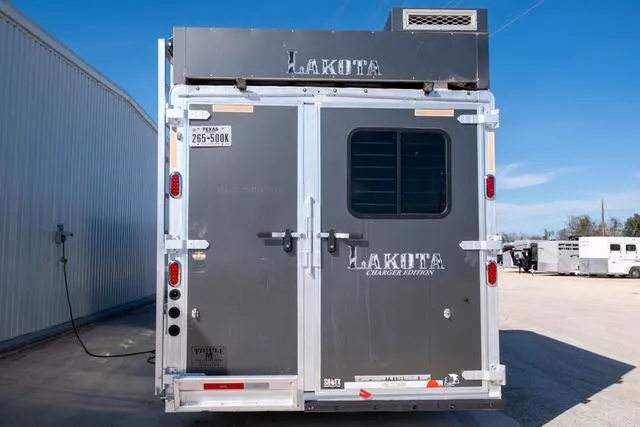 used Horse Trailers Lakota  for sale, in Seguin, TX Thumbnail 6