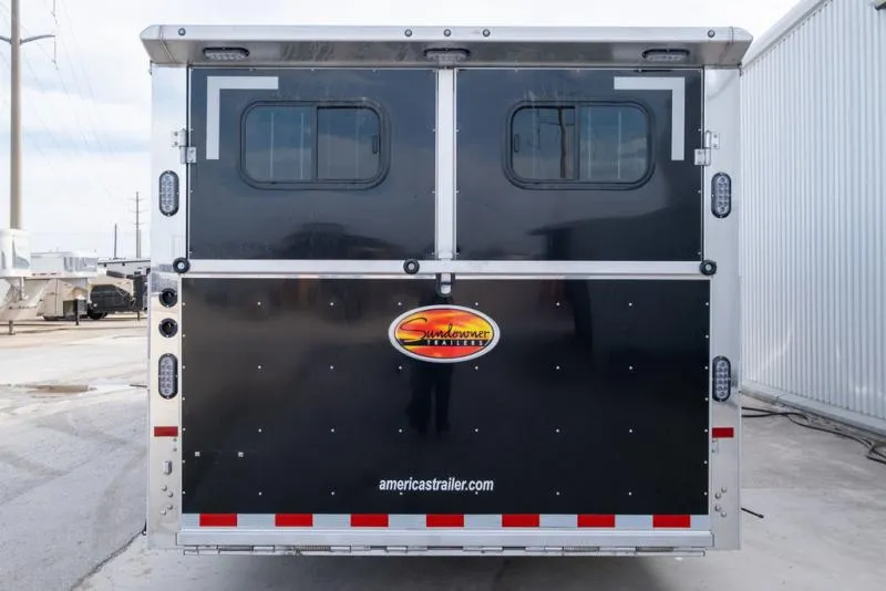 new Horse Trailers Sundowner Trailers  for sale, in Seguin, TX Thumbnail 18